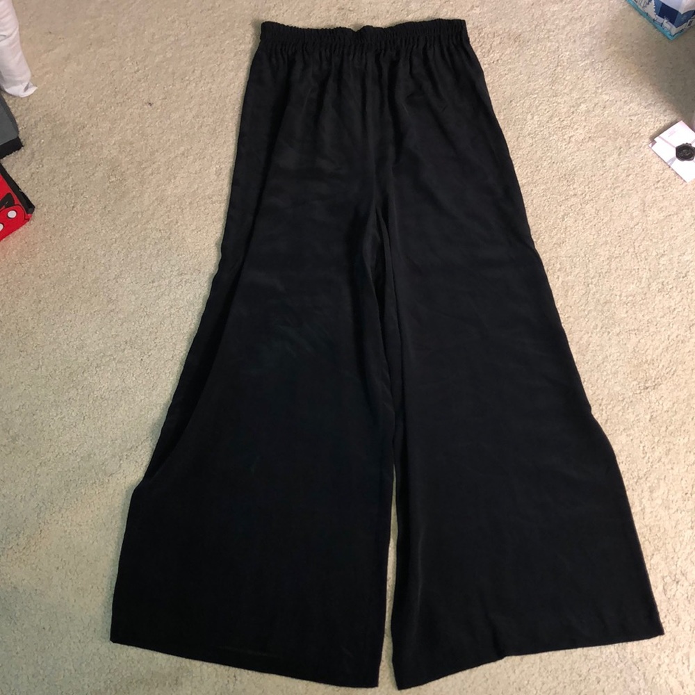 Soft 100% Silk Pants